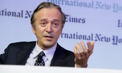 Con i cinesi nel capitale Caruso mette il turbo e assume
