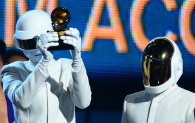 Daft Punk: il segreto del successo? Non esserci (quasi mai)