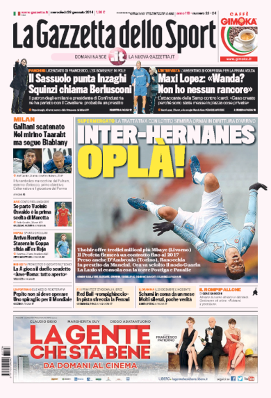 RASSEGNA – Il mercato di Thohir