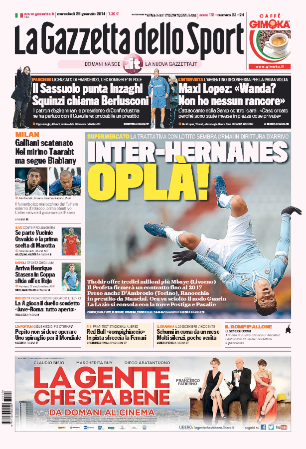 RASSEGNA – Il mercato di Thohir
