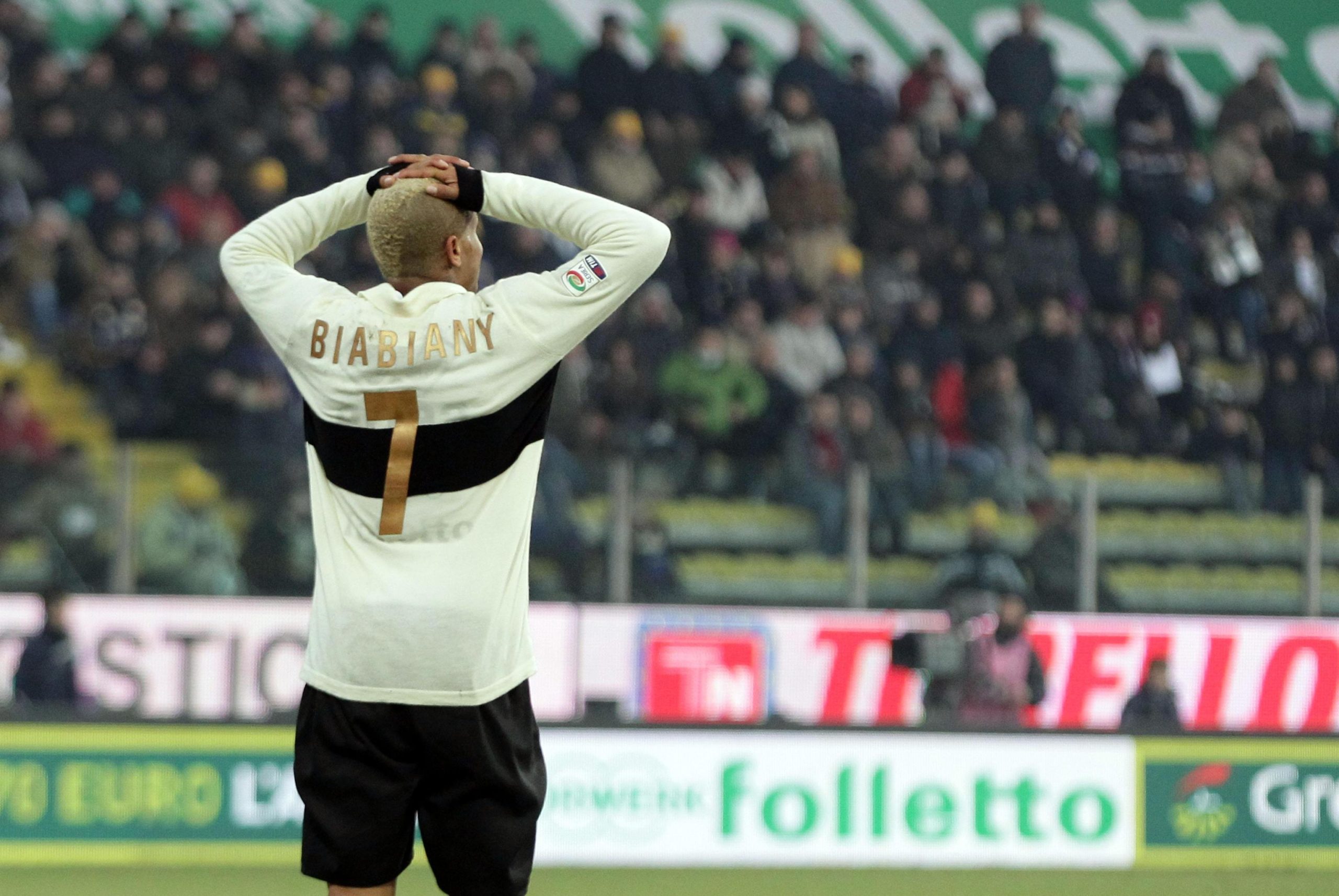 Il Milan piomba su Biabiany Il Milan piomba su Biabiany