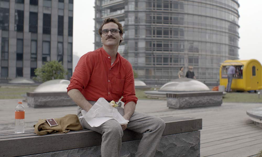 Lei di Spike Jonze, il trailer italiano