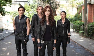 Dvd in edicola con Panorama: Shadowhunters – Città di ossa
