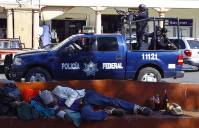 Messico, in manette il narco-boss dei Cavalieri Templari