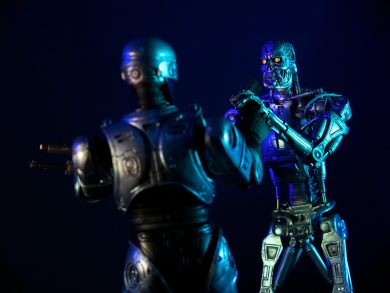 Le guerre del futuro le combatteranno eserciti robot