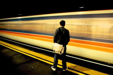 Vicini molesti? I peggiori li si trova in treno