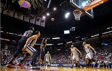 Nba, Belinelli: “Io contro il mostruoso LeBron”