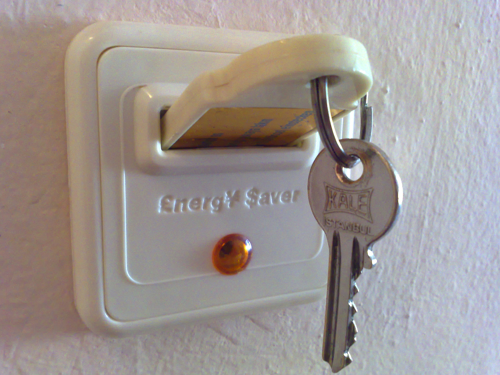 Con lo smartphone apriremo anche la camera d’albergo Con lo smartphone apriremo anche la camera d’albergo