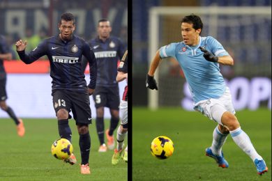 Mercato Inter: via Guarin, arriva Hernanes