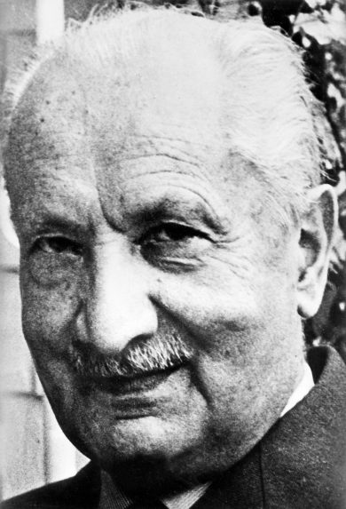 Fantasmi della memoria fra Heidegger e Celan