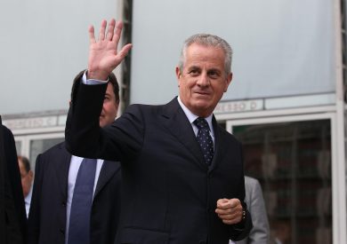 Claudio Scajola: “Sono felice. Ora voglio serenità”