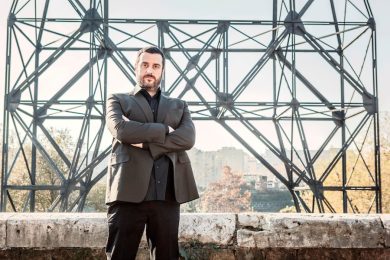 Costantino della Gherardesca: “Vi racconto Boss in incognito”