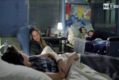 Ascolti 26/1: “Braccialetti rossi” ringiovanisce Rai 1