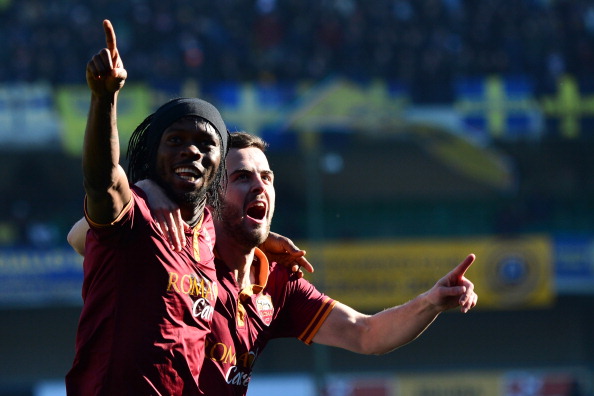 Roma-Juve: duello scudetto in 10 domande Roma-Juve: duello scudetto in 10 domande