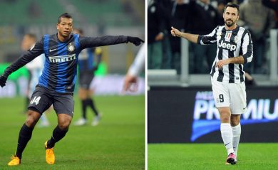 Inter-Juve: si lavora per Vucinic. D’Ambrosio nerazzurro