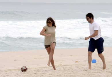 Alena Seredova: “Non ho bisogno di un avvocato”