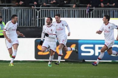 I 5 top e i 5 flop della 21a giornata di serie A