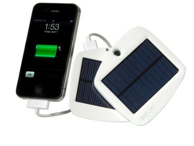 L’iPhone 6 potrebbe funzionare (anche) a energia solare