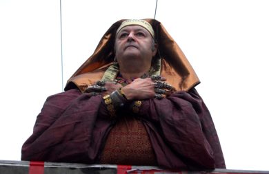 Il Divino Otelma si confessa: “Noi siamo grillini”