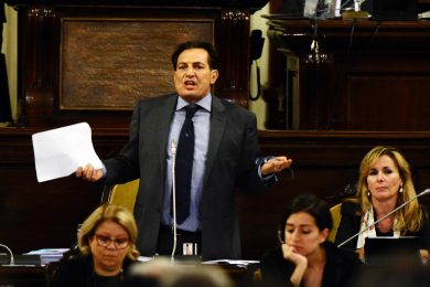 Crocetta e la socialdemocrazia alla ricotta