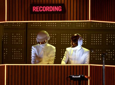 Grammy Awards: il trionfo dei Daft Punk