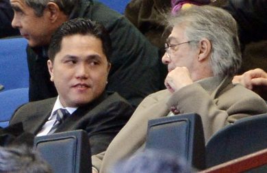 E ora decide Thohir (ma Guarin vuole solo la Juve)