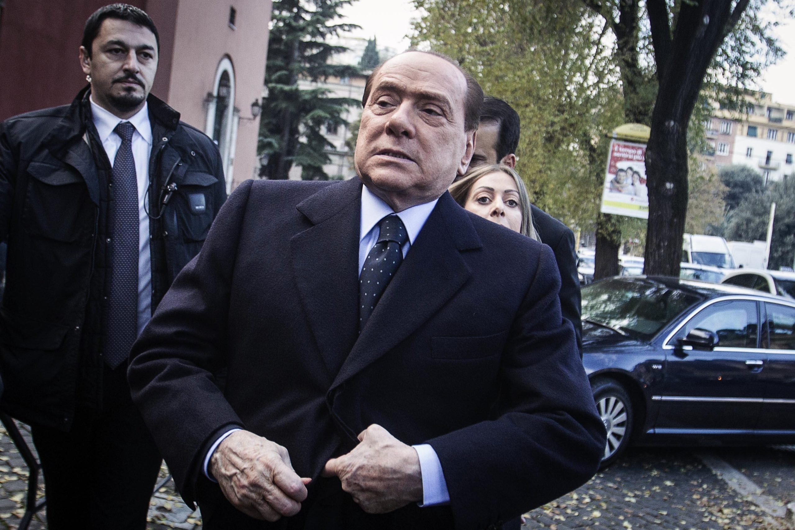 1994-2014. Berlusconi leader, nel bene e nel male