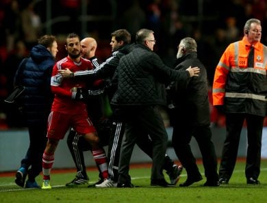 Caos totale al Southampton