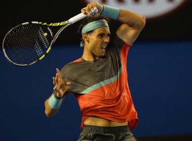Australian Open: Nadal strafavorito, sorpresa Cibulkova