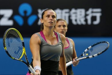 Errani Vinci, trionfo in Australia
