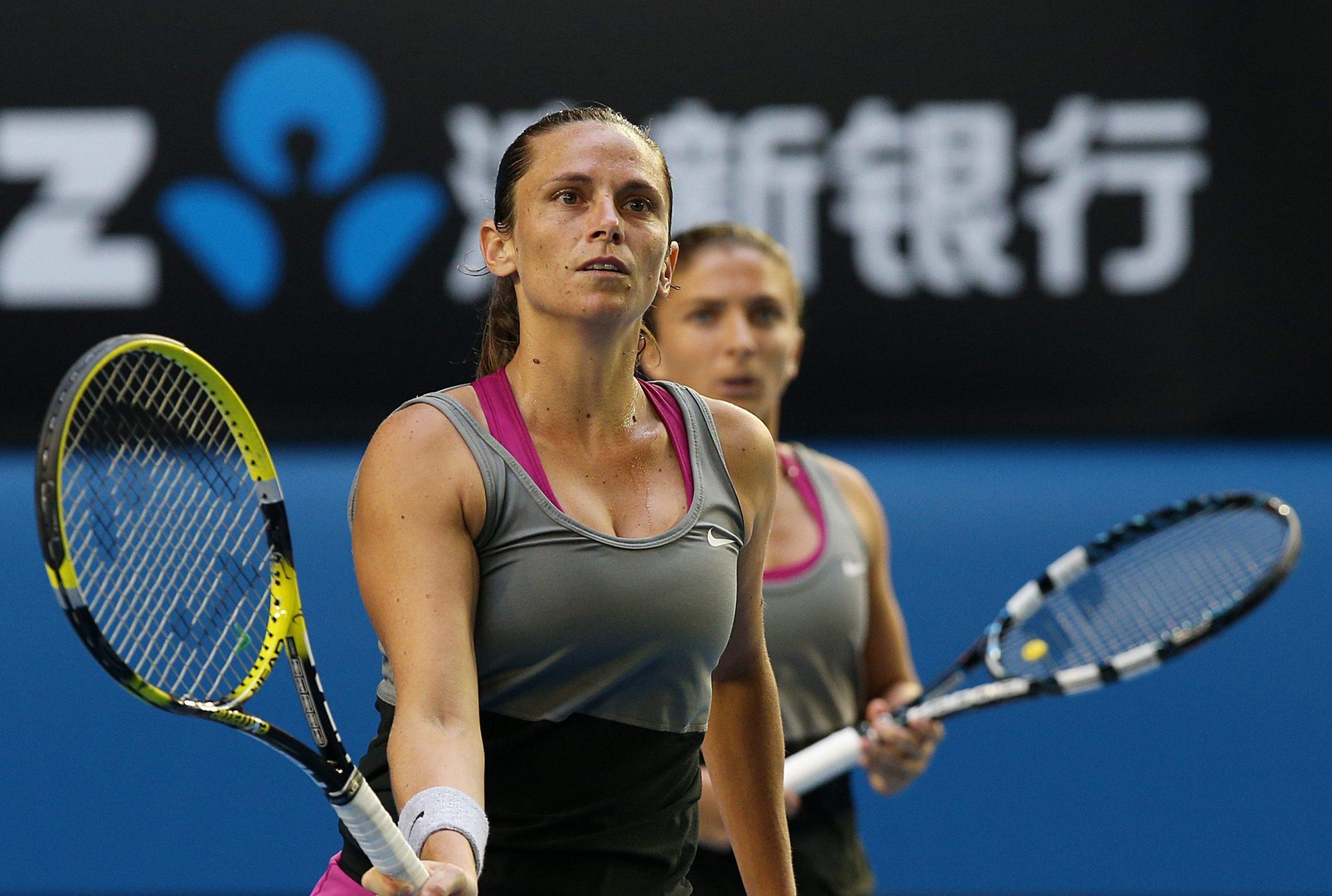 Errani Vinci, trionfo in Australia Errani Vinci, trionfo in Australia