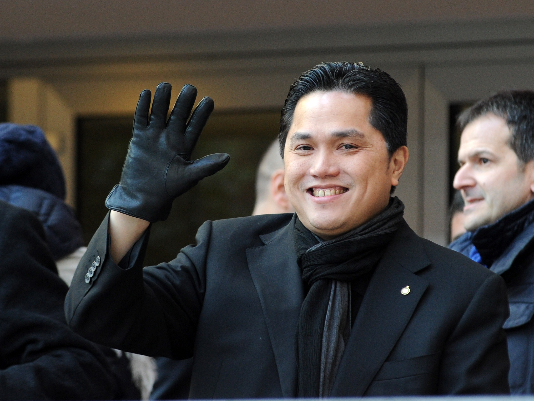 Thohir risponde alla Juventus