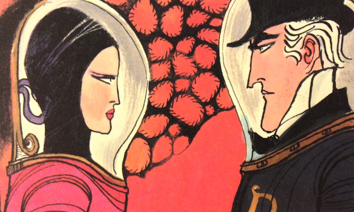 Milani e Nidasio: ‘Il dottor Oss’ a fumetti – da Jules Verne allo steampunk