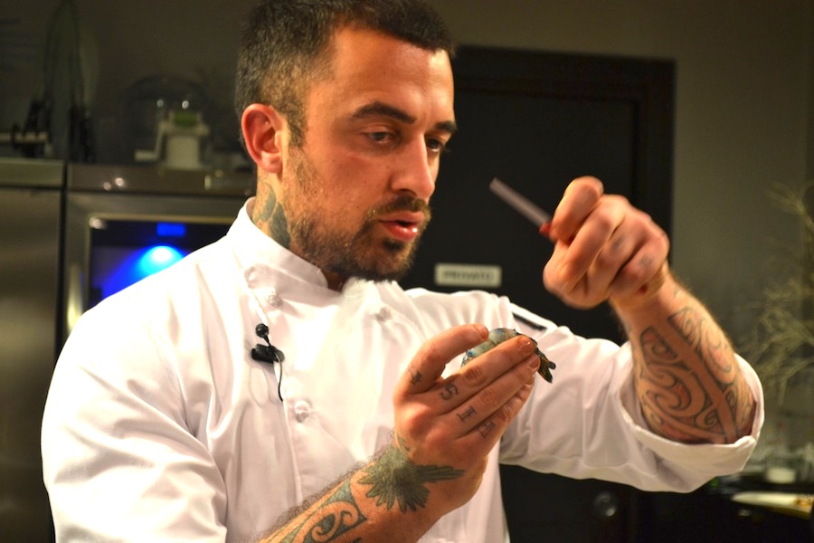 “Ho cucinato con Chef Rubio”