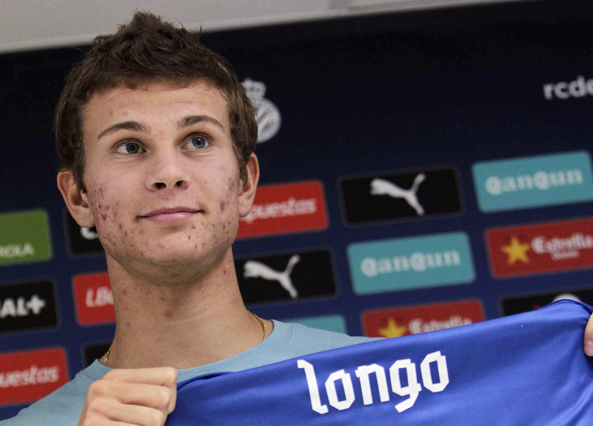 Longo come Vucinic: trattativa saltata col Levante Longo come Vucinic: trattativa saltata col Levante