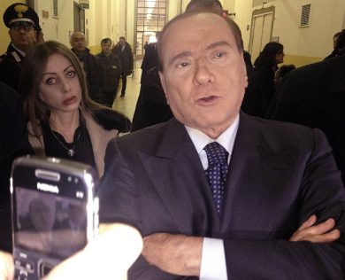 Berlusconi indagato dalla giustizia ad orologeria?
