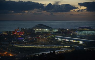 Sochi: un posto unico. A modo suo