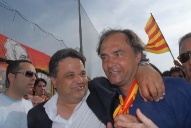 Gallipoli, quei sospetti anche sul campionato di serie B