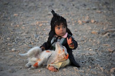 Afghanistan: scene di vita quotidiana