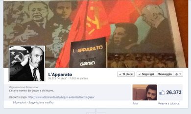 L’elegante grigiore de “L’Apparato”