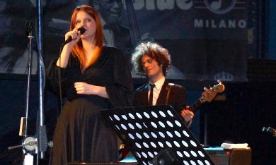 Cosa rimane di Chiara Galiazzo? La risposta, al concerto acustico del Blue Note