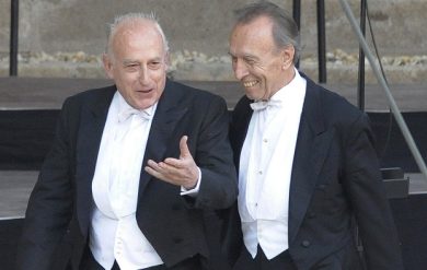 Remembering “Maestro” Claudio Abbado