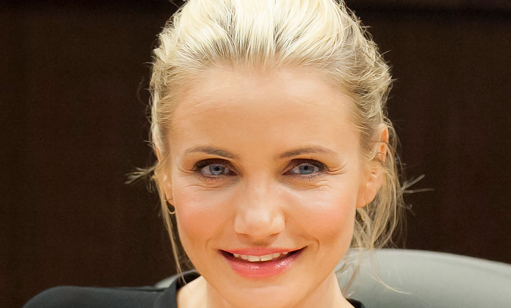 “The body book” di Cameron Diaz. Donne, non depilatevi!