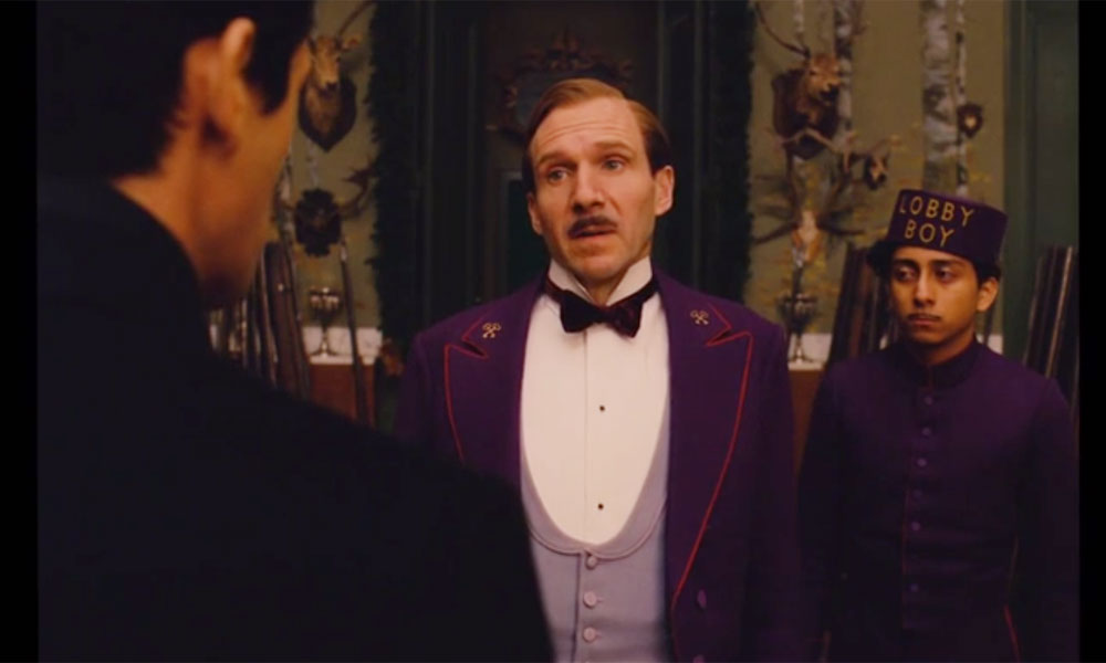 The Grand Budapest Hotel, il nuovo film di Wes Anderson: trailer italiano The Grand Budapest Hotel, il nuovo film di Wes Anderson: trailer italiano
