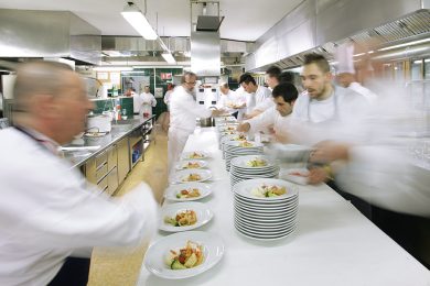Audi Chef’s Cup, i top chef tra alta cucina e divertimento