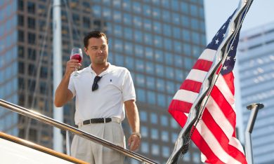 The Wolf of Wall Street, l’orgia cinematografica di Martin Scorsese