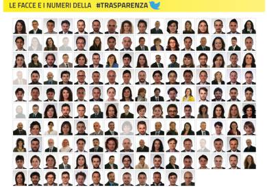 Tirendiconto.it: il sito delle spese a cinque stelle