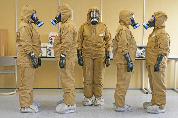 Armi chimiche: da Gioia Tauro a La Spezia