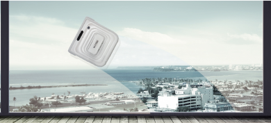 Winbot: il robot pulisci vetri