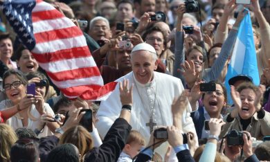 Barack Obama e Papa Francesco
